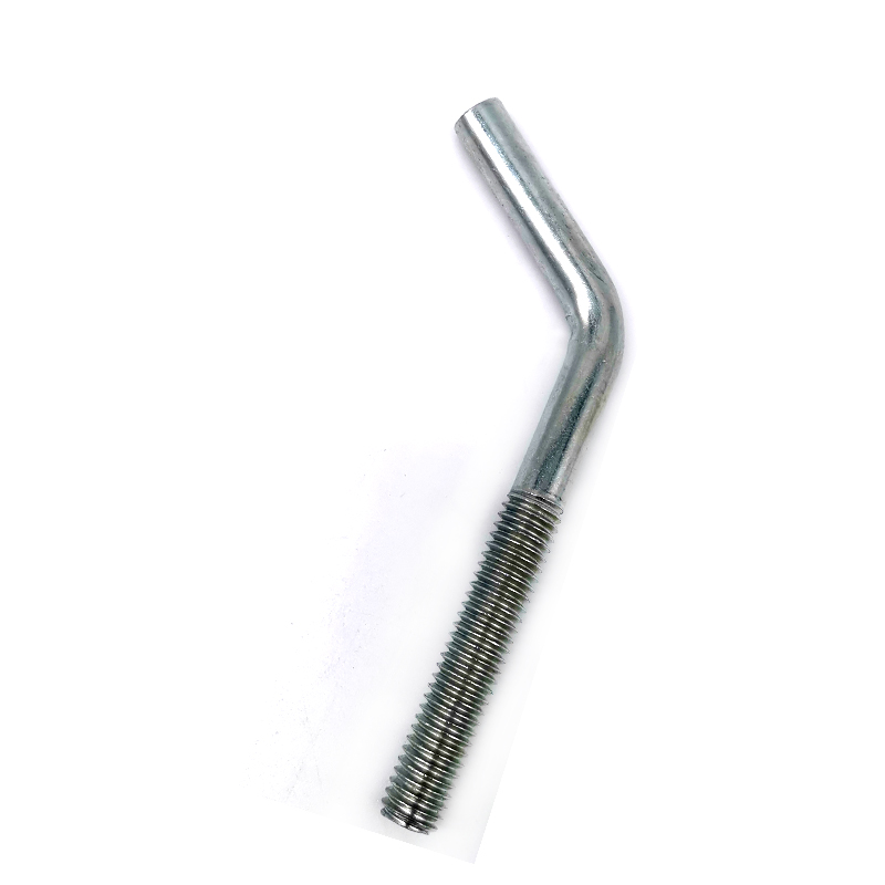 Stainless Steel SS201/SS304 L Type Foundation Bolt