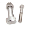 M20-M100 3/4-4” DIN933 DIN931 High Quaity Stainless Steel A2-70 A4-80 Heavy Hex Bolt with Nut