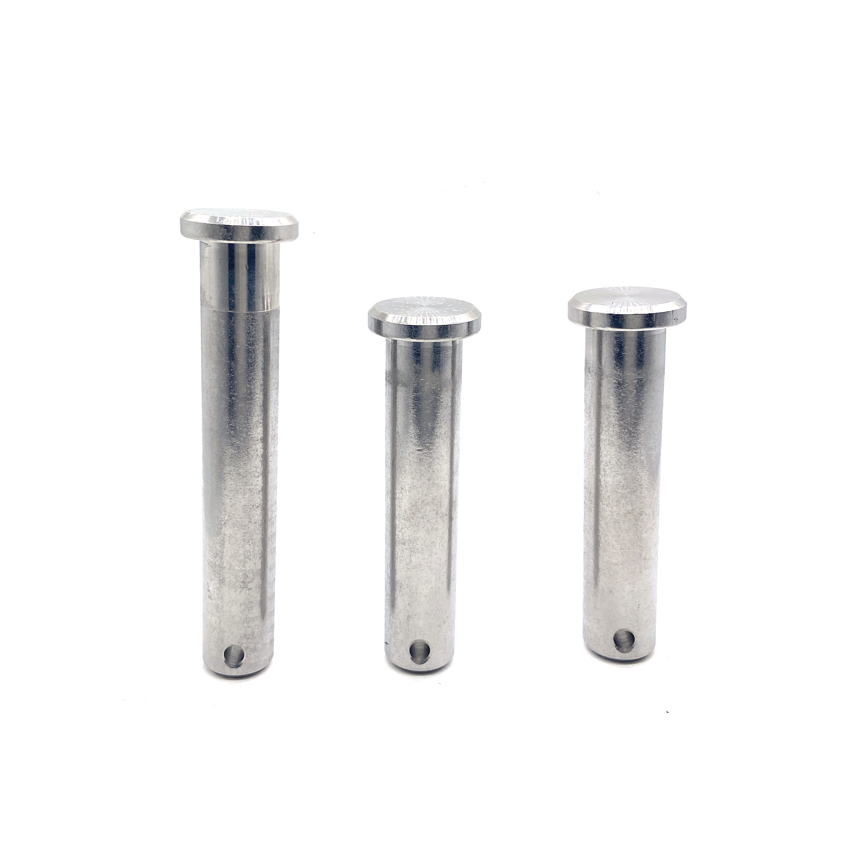 M3 M6 Stainless Steel A2 SS304 Lock Pin Clevis Pin with Hole