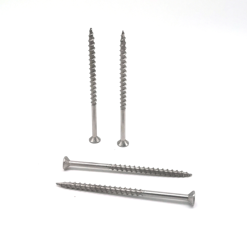Manufacturer M2 M3 M5 M6 SS A2 SS304 Stainless Steel Self Tapping Screws 
