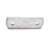 Carbon Steel Grade 6.8/8.8 Zinc Plated Non-standard Stamping Rectangle Two Hole Nut