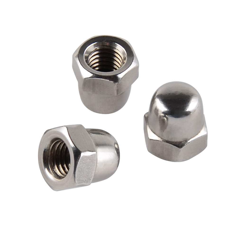 stainless nut