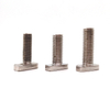 Stainless Steel A2-70 Customized T Bolt for Solar Energy