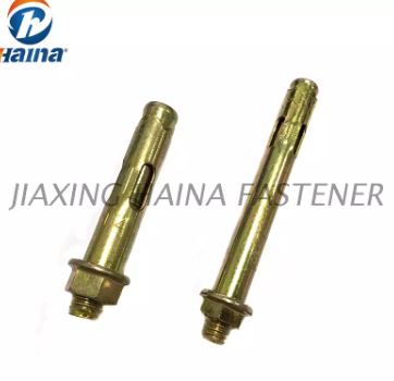 How Do Sleeve Anchors Work