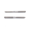 Stainless Steel Customized Double Thread Hanger Bolt Threaded Studs Wood Screw