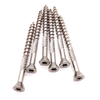Stainless Steel Pan Head Threaded Rod Security Hanger Self Tapping Screw