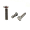 INOX A2 INOX A4 High Quality Fastener Stainless Steel 304 316 DIN933 Hex Head Bolt
