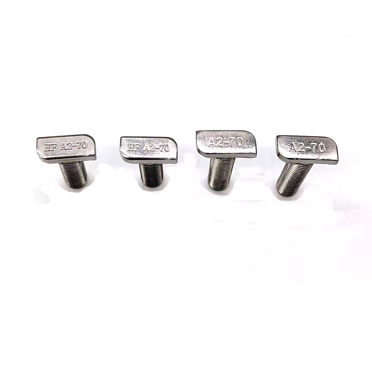 Made in China Stainless Steel SS304 316 A2 A4 T Bolt