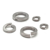 SS304 SS316 M6 M8 M12 M16 Stainless Steel Spring Washer