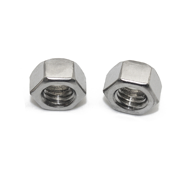 304 316 Stainless Steel M3 M10 New Product Stainless Steel M8 Hex Nut