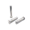 DIN 1444 / ISO 2341 Flat Head Stainless Steel Clevis Pin with Hole