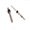 Stainless Steel SS304 A2 M10X200/250/300 /Hanger Bolt Screw/ Double End Screw with Wood Thread/Hanger Screws/Dowel Screws for Solar Energy Bracket System