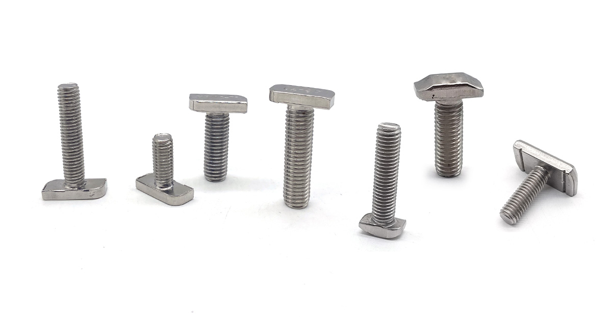 Stainless Steel T Bolt: The Essential Fastener for Solar And Industrial Applications