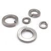 SS304 SS316 M6 M8 M12 M16 Stainless Steel Spring Washer