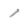 DIN7504 Carbon Steel Zinc Plated Cross Recessed Countersunk Head Self-drilling Tapping Screws
