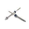 Stainless Steel Double Head Thread Tin Roof M10 Hanger Bolt for Wood