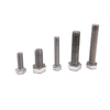 DIN933 M5 M10 M12 M8 A2-70 Stainless Steel Hex Bolts