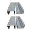 Good Prices Solar Mounting System Stainless Steel U Channel C Channel Profile 