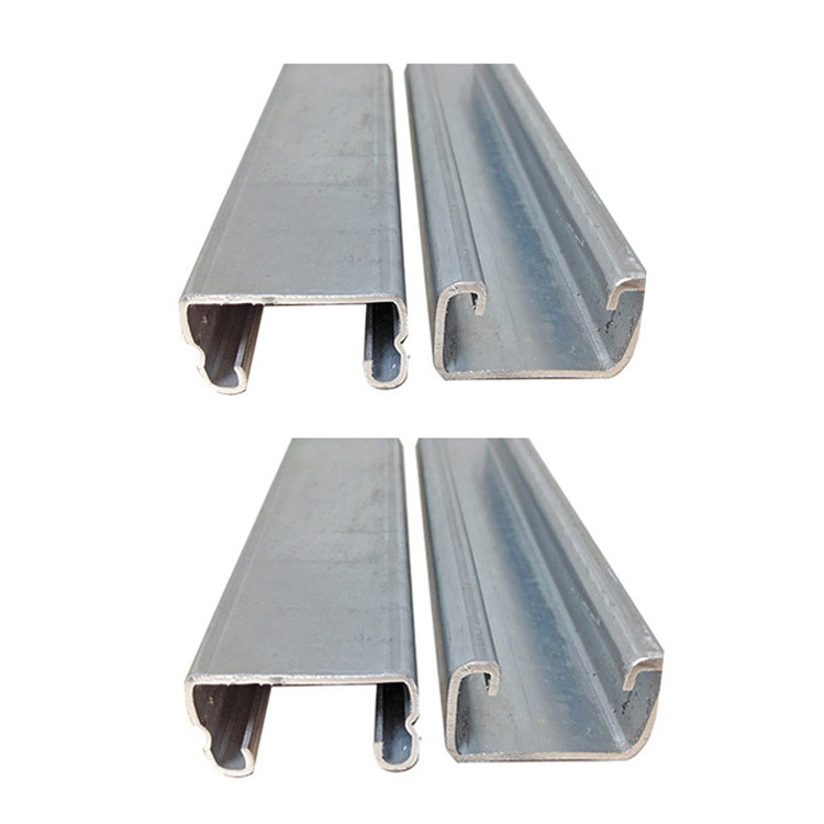 Good Prices Solar Mounting System Stainless Steel U Channel C Channel Profile 