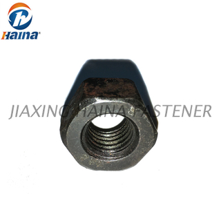 Alloy steel Black ASTM A194-2H Hex Nuts