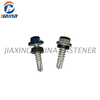 Hot Dip Galvanized Self Drilling Screws with EPDM Washer DIN7504