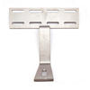 Customized Stainless Steel SS201 SS304 Solar Energy System Roof Hook Fastener