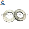 ASTM F436 Hot Dip Galvainzed Carbon Steel High Tensile Large Flat Washer