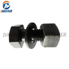 High Strength Steel Black Structure Hex Bolts DIN6914