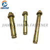 High Quality Galvanized Steel Metal Sleeve Anchor With Flange Nut