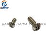ISO7380 Stainless Steel 304 316 Hexagon Socket Button Head Machine Screws 