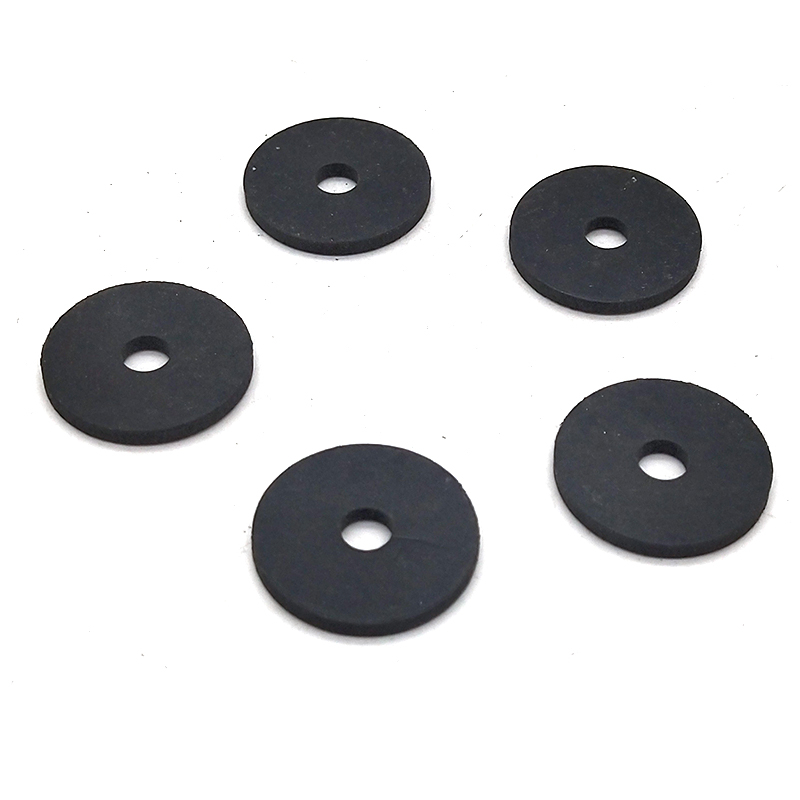 EPDM Full Dimensions Black Grey Rubber Washer