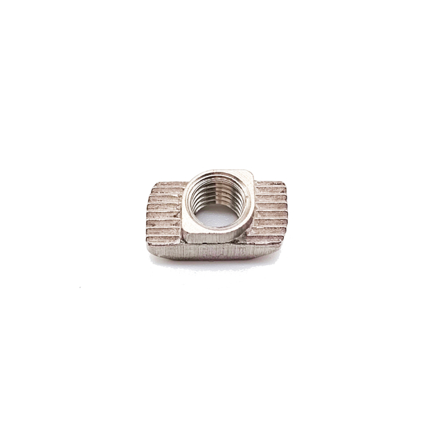 SS304 Stainless Steel M6 M8 T Slot Nuts