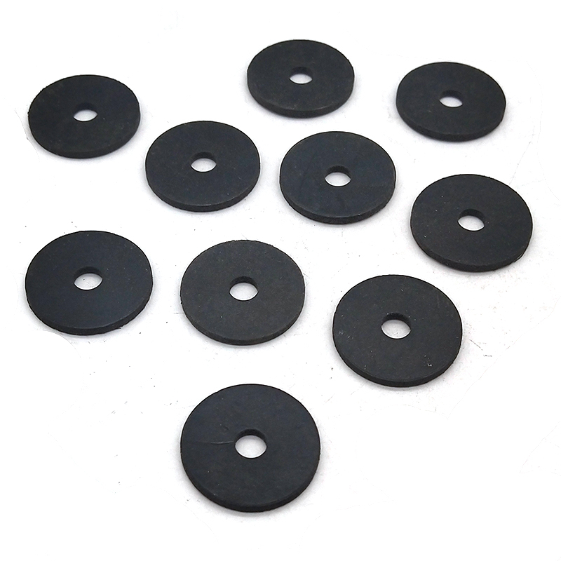 EPDM Full Dimensions Black Grey Rubber Washer