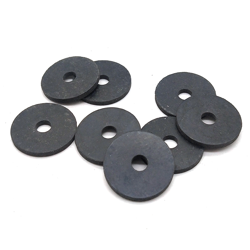 EPDM Full Dimensions Black Grey Rubber Washer