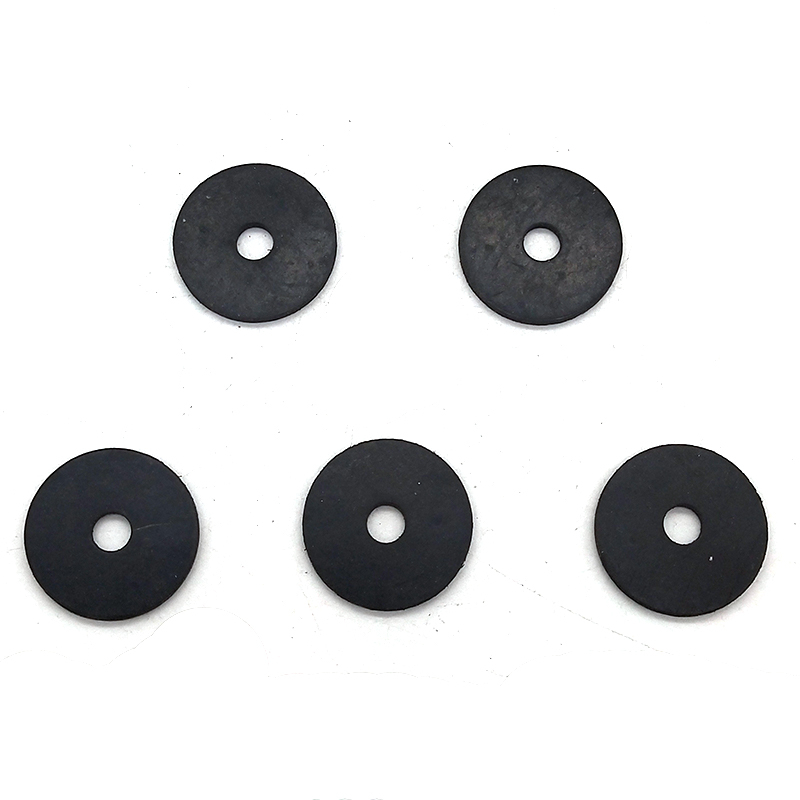 EPDM Full Dimensions Black Grey Rubber Washer
