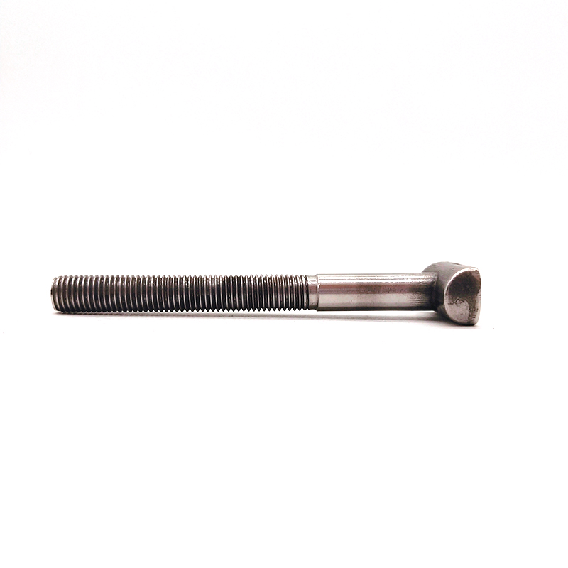 Hot Forged Square Flat Head Track Bolts T Bolt 