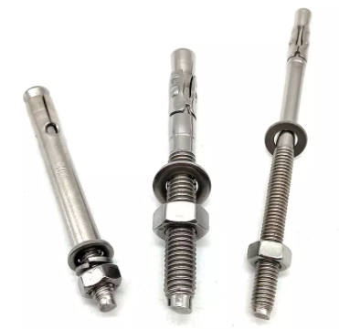 metal anchor bolts