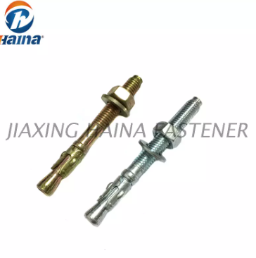 What Size Drill Bit for 1/2 Wedge Anchor