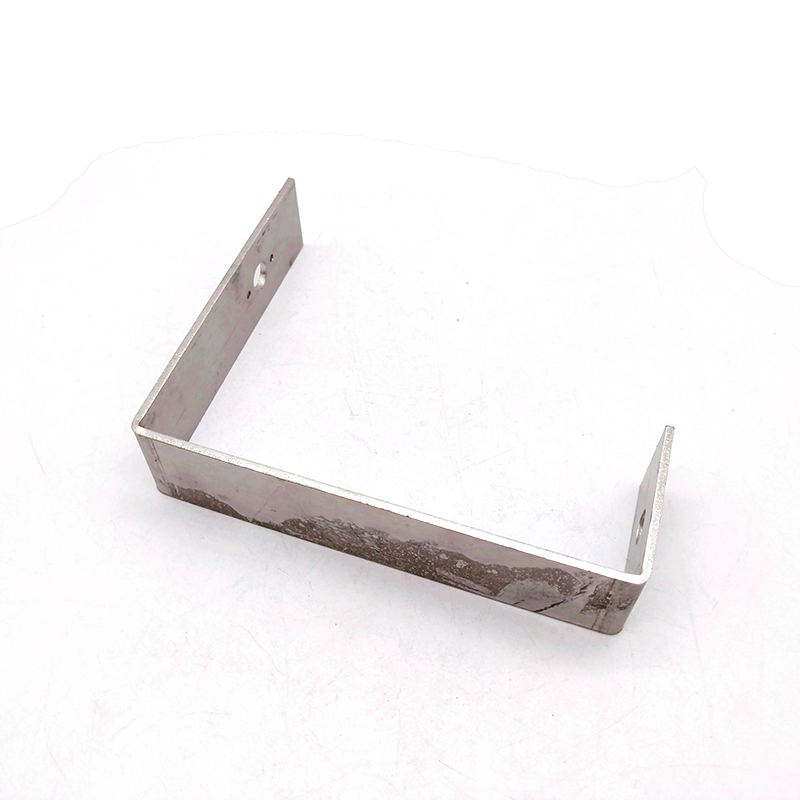 Frameless Solar Panel Clamps/ Solar Energy System Aluminum Extrusion for Solar Rail Mount Bracket