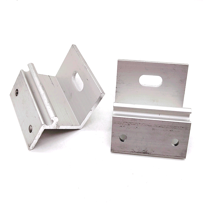 Standing seam clamp - Solar mounting systems and metal processing