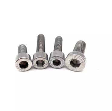 What Are The Types of Bolt Fasteners?