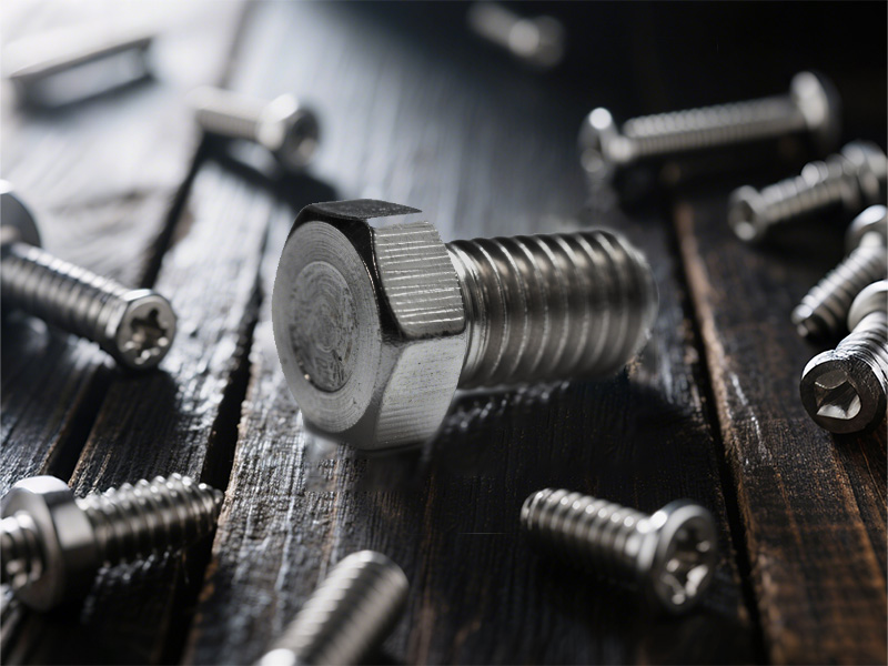 Why Stainless Steel Bolts Are Favored in Modern Engineering And Construction