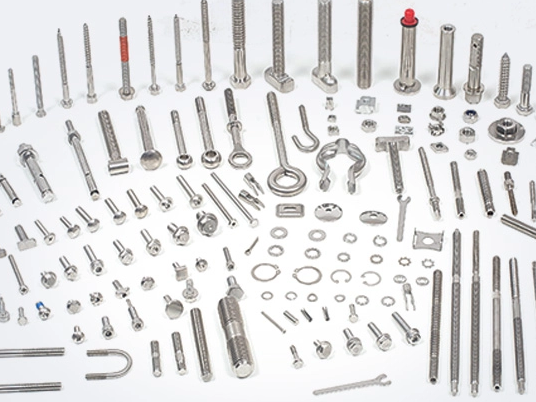 Fasteners: The Essential Hardware