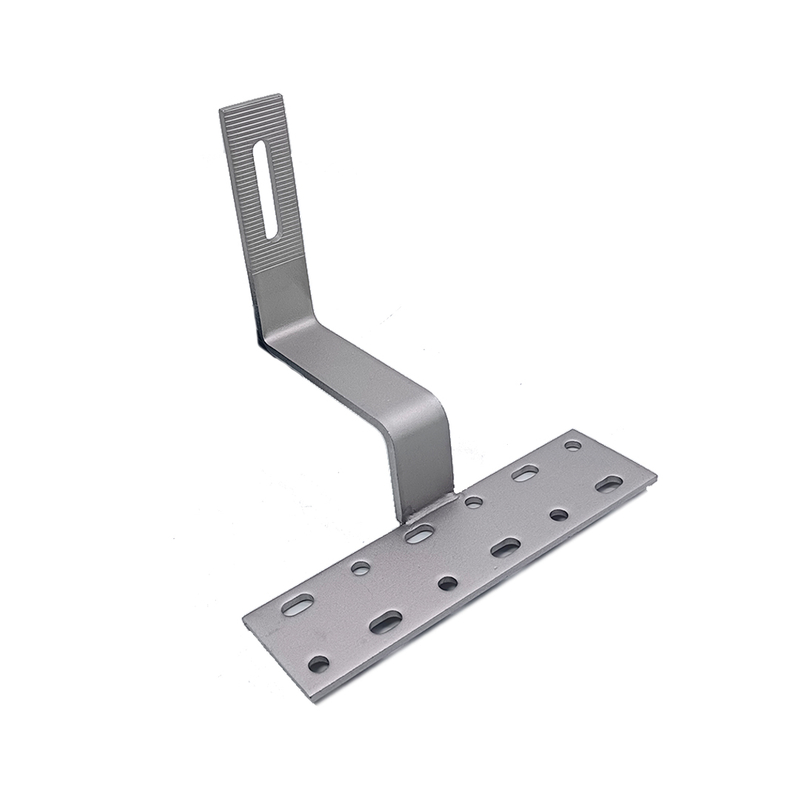 Stainless Steel Bracket Solar Tile Roof Hook for Solar PV Panel Mounting System