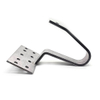 Chinese Customized Stainless Steel Solar Brackets Roof Hook for Solar Panel Mounting 