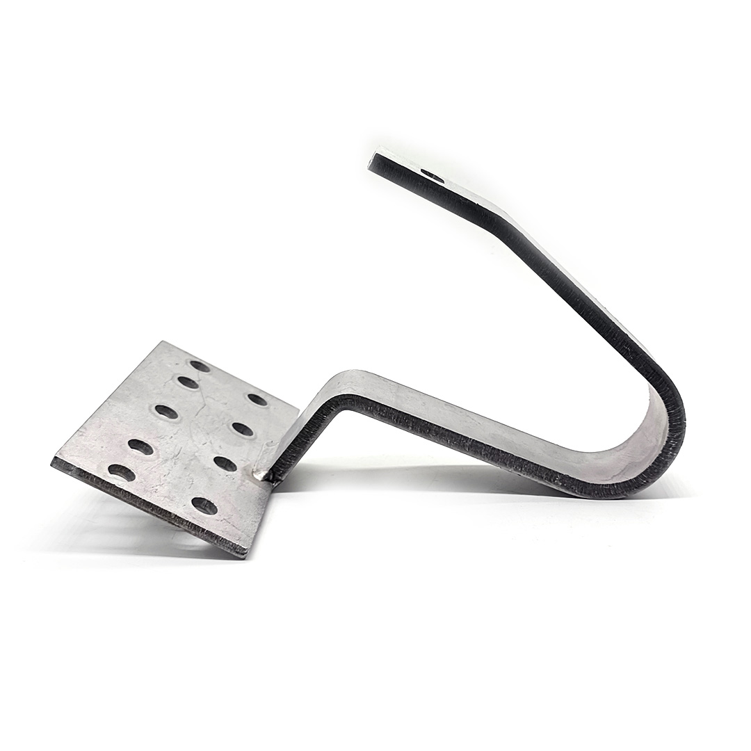 Chinese Customized Stainless Steel Solar Brackets Roof Hook for Solar Panel Mounting 