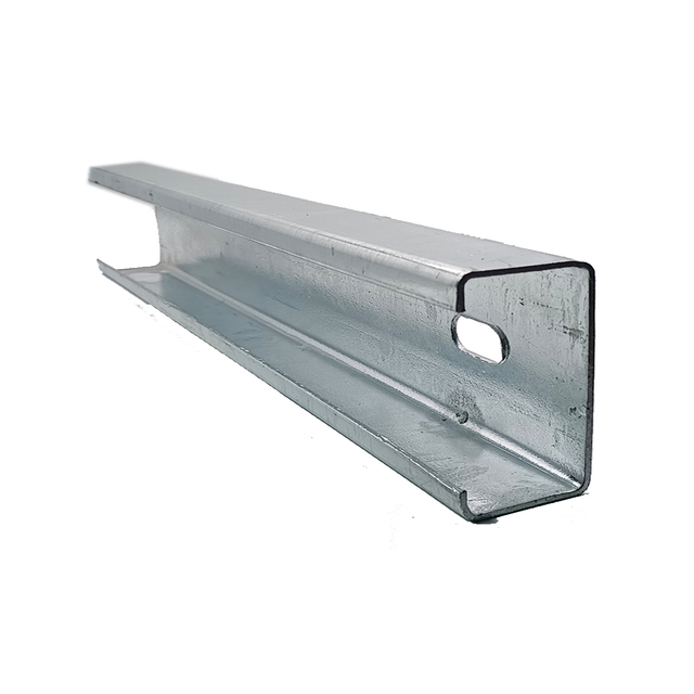 Magnelis S350 ZM275 Structural Steel Solar C Shaped Channel