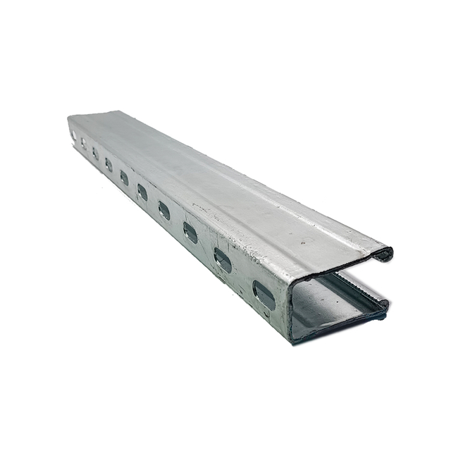 Solar Power Mounting Galvanised Channel C Structural Steel Channel