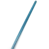 Blue Zinc Plated Galvanized Steel Customized All Threaded Rod
