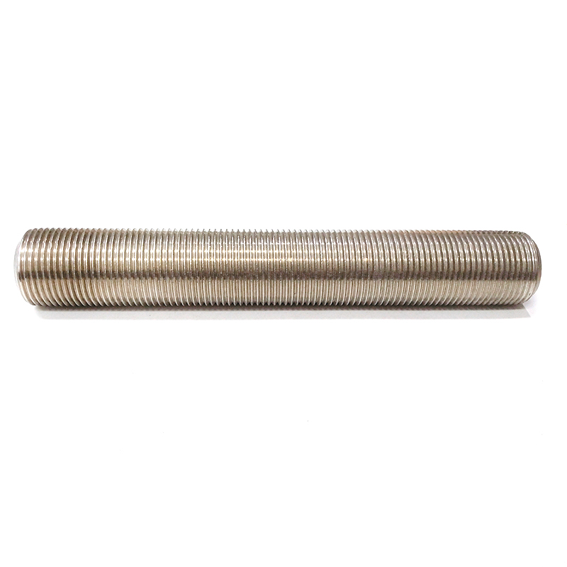 A A Stainless Steel Heavy Thread Rod With Hex Nuts From China